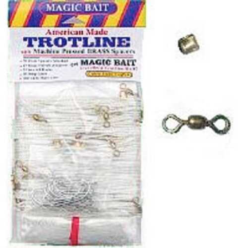 Magic Bait Mb ECOFALSE TROTLINE 20 Drop 100'