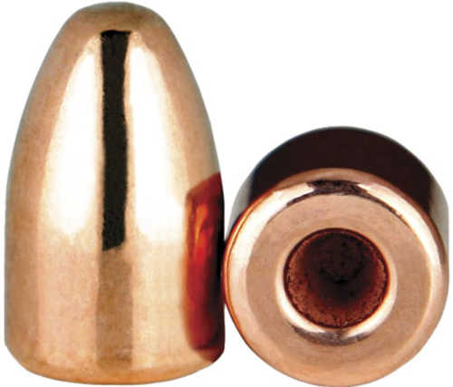 Berry's 9mm .356 Diameter 124 Grain Hollow Base Round FALSEse Thick Plate 1000 Count