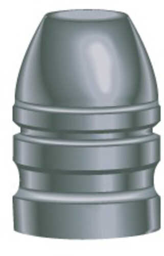 RCBS Double Cavity Rifle Bullet Mould #44-200-FN 44-40 .428 200 Grain Flat FALSEse