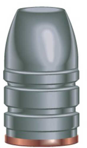 RCBS Double Cavity Rifle Bullet Mould #45-300-FN 45 Caliber .458 300 Grain Flat FALSEse