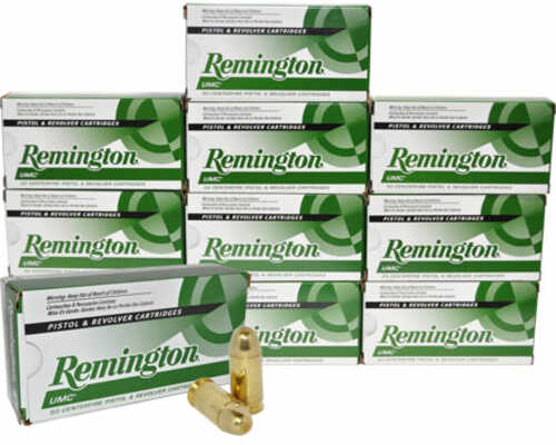 Remington 45 ACP 230 Grain FMJ â€“ Premium Target Shooting Ammunition