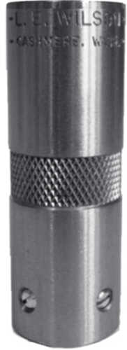 L.E. Wilson Adjustable Case Gage 375 H&H Magnum