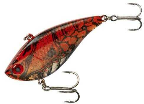 Booyah One KFALSEcker 1/2Oz 2 1/2In Ghost Red Craw Model: BYHKK-1209