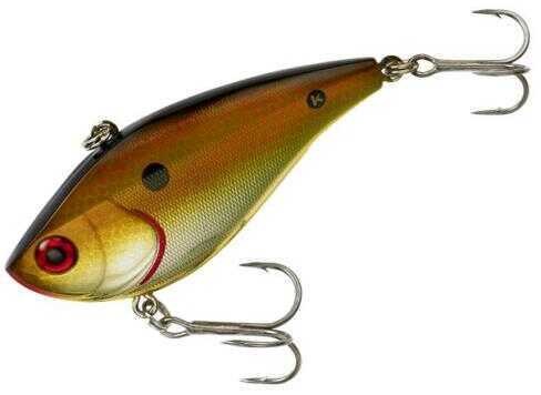 Booyah One KFALSEcker 1/2Oz 2 1/2In Copper Shiner Model: BYHKK-1212