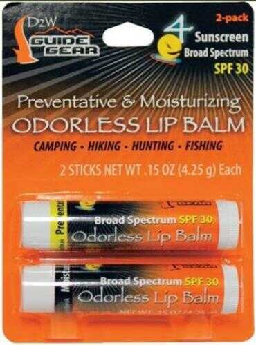 DDW LIP BALM 2/PACK