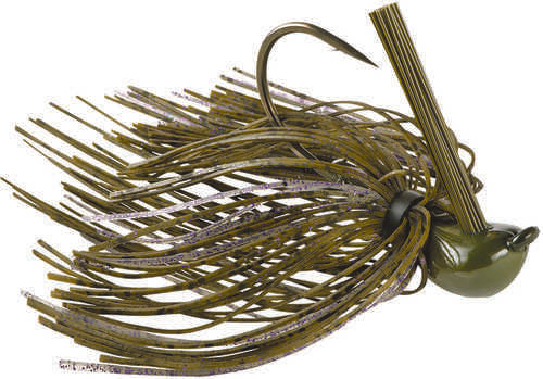 Eagle Jiu-jigsu Jig 5/8oz Grn Pmpkn Prpl Model: We58jj119