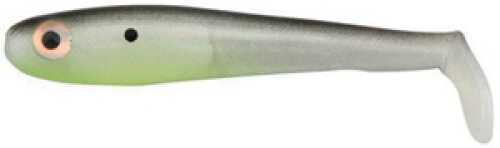Pradco Lures Yum Money MinFALSEw Swimbait 5in 4 per bag Hitch YMM5924