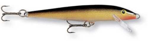 FALSErmark Rapala Original Floating 2in Gold Md#: 5-G