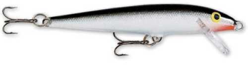FALSErmark Rapala Original Floating 7in 11/16oz Silver Md#: R18-S