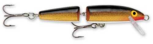FALSErmark Rapala Jointed Floating 3 3/4 Gold Md#: RJ9-G