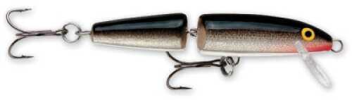 FALSErmark Rapala Jointed Floating 4 3/8 Silver Md#: RJ11-S
