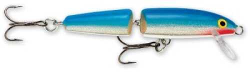 FALSErmark Rapala Jointed Floating 3 3/4 Blue Md#: RJ9-B
