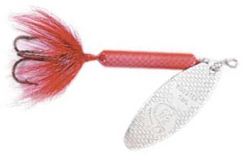 Yakima / Hildebrandt Yak Rooster Tail 1/8 Red