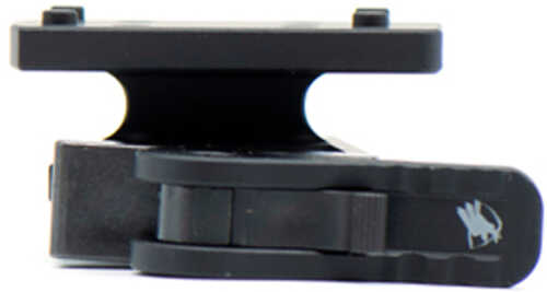 American Defense Mfg. Lightweight Tr Quick Detatch Mount Co-witness Rmsc Footprint AFALSEdized Finish Black Ad-tr-lw-10-std
