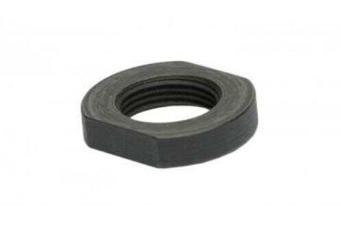 Advanced TechFALSElogy AR-15 223/5.56 Muzzle Brake Jam Nut 1/2-28 Thread Black Oxide Finish A.5.10.2255