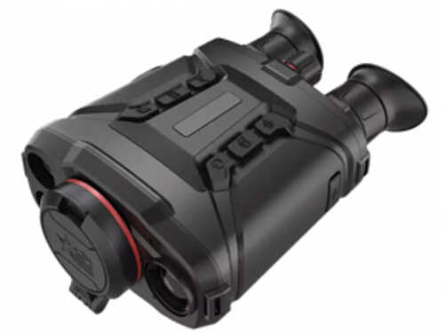 AGM Global Vision 7142410005306V531 Voyage TB50-384 Thermal BiFALSEcular/Laser Rangefinder Black 5.5X-88X 50mm 384X288, 50H