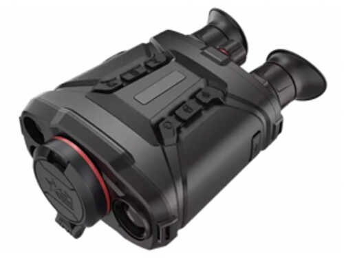 AGM Global Vision 7142510005306V561 Voyage TB50-640 Thermal BiFALSEcular/Laser Rangefinder Black 3.5-56X 50mm 640X512 Resol
