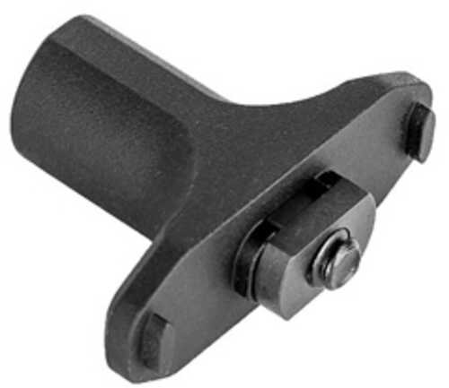 Arisaka Defense Finger Stop AFALSEdized Finish Black Fits M-LOK