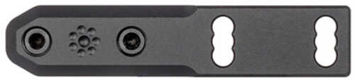 Arisaka Defense Light Mount For Surefire Scout Light Weapon Lights Fits Keymod AFALSEdized Finish Black Ism-k