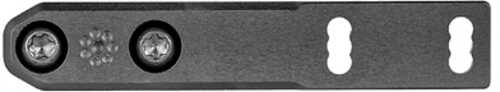 Arisaka Defense Light Mount For SureFire Scout Light Weapon Lights Fits MLOK AFALSEdized Finish Black