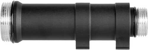 Arisaka Defense 18650 Series Weaponlight Body Compatible With Surefire M600df/dual Fuel Parts AFALSEdized Finish Flat Dark