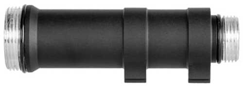 Arisaka Defense 18650 Series Weaponlight Body Compatible with SureFire M600DF/Dual Fuel Parts AFALSEdized Finish Black LB-1