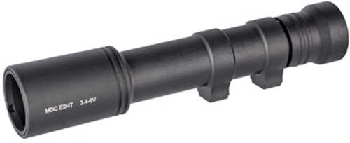 Arisaka Defense 600 Series Weaponlight Body Compatible with SureFire M600/Scout Parts AFALSEdized Finish Black