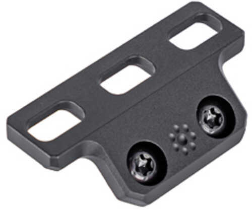 Arisaka Defense 40 Degree Offset Mount Fits MLOK to MLOK AFALSEdized Finish Black