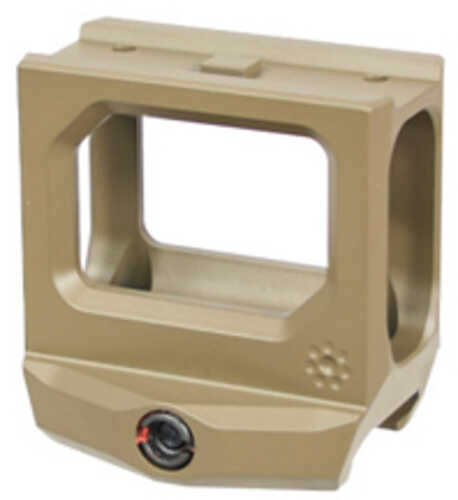 Arisaka Defense Mount Flat Dark Earth Picatinny AFALSEdized Om2-micro-226-fde