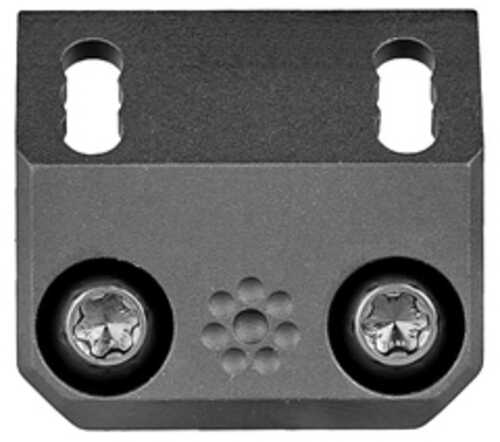 Arisaka Defense Offset Light Mount For Surefire Scout Light Weapon Lights Fits Mlok AFALSEdized Finish Black Osm-m