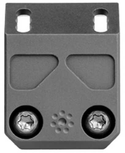 Arisaka Defense Offset Light Mount For SureFire Scout Light Weapon Lights Fits MLOK Sig Sauer MCX AFALSEdized Finish Black