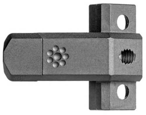 Arisaka Defense Offset Light Mount For SureFire Scout Light Weapon Lights Fits Picatinny AFALSEdized Finish Black