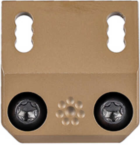 Arisaka Defense Offset Light Mount For SureFire Scout Light Weapon Lights Fits MCX Spear AFALSEdized Finish Flat Dark Earth