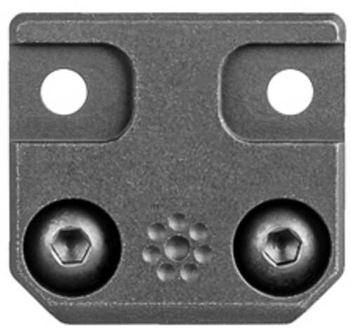 Arisaka Defense Side Light Mount For SureFire Scout Light Weapon Lights Fits MLOK AFALSEdized Finish Black
