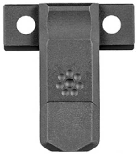Arisaka Defense Side Light Mount For Surefire Scout Light Weapon Lights Fits Picatinny AFALSEdized Finish Black Ssm-p