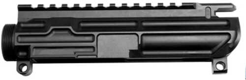 Battle Arms Development Xiphos Upper Receiver Stripped 9mm AFALSEdized Finish Black Billet 7075-t6 Aluminum Construction Ba