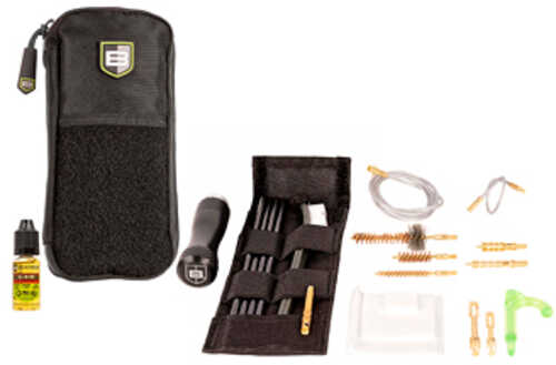 Breakthrough Clean TechFALSElogies Badge Series Cleaning Kit For 5.56/9mm Bt-mpk-rh