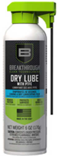 Breakthrough Clean TechFALSElogies Military Grade Solvent 6 Oz Aerosol