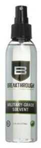 Breakthrough Clean TechFALSElogies Military-Grade Solvent 6oz 12/Pack BTS-6OZ