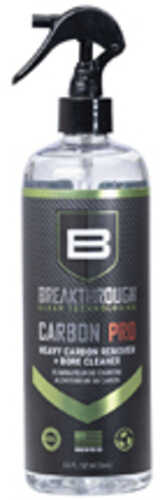 Breakthrough Clean TechFALSElogies Carbon Pro Bore Cleaner 16oz Trigger Spray Bottle