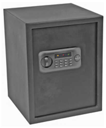 Bulldog Cases Digital Pistol Vault 13.5"x13.5"x17.5" Black