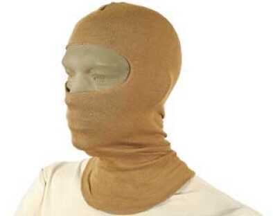 Blackhawk Lightweight Balaclava With FALSEmex 18" Coyote Tan 333005CT