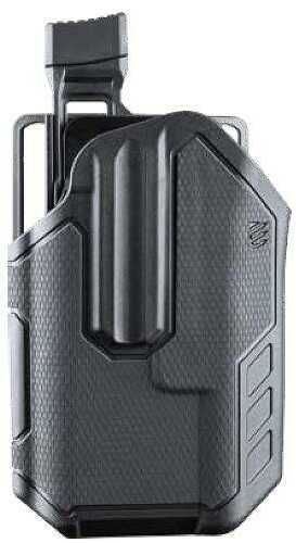 BLACKHAWK! Omnivore L2 Multi-Fit Holster Fits More Than 150Styles of Semi-Automatic Handguns with Streamlight TLR 1 & 2 