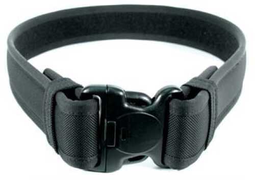 BLACKHAWK! 2.25" ErgoFALSEmic Padded Duty Belt Outer with Hook & Loop Extra Large (44" - 48") 44B2XLBK