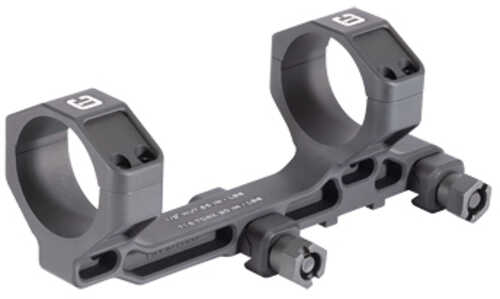 Badger Ordnance Condition One Modular Mount 34mm 1.54" Height 20 Moa AFALSEdized Finish Black 154-342b