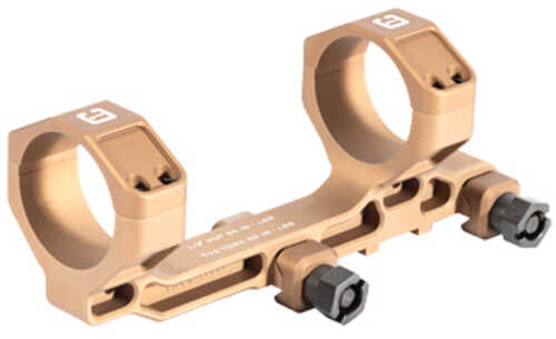Badger Ordnance Condition One Max Mount 34mm 1.54" Height 20 Moa Fits Picatinny AFALSEdized Finish Tan 154-342k