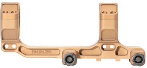 Badger Ordnance Condition One Modular Mount 35mm 1.54" Height AFALSEdized Finish Tan 154-350