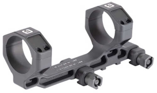 Badger Ordnance Condition One Max Mount 35mm 1.54" Height 20 Moa Fits Picatinny AFALSEdized Finish Black 154-352kb