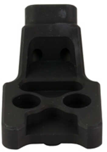 Badger Condition One J-arm Mount AFALSEdized Black 200-10b