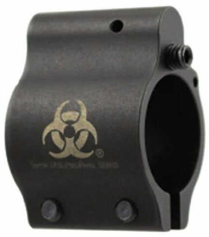 Black Rain Ordnance .936 Gas Block FALSEn-Adjustable Finish BRO-LP-936